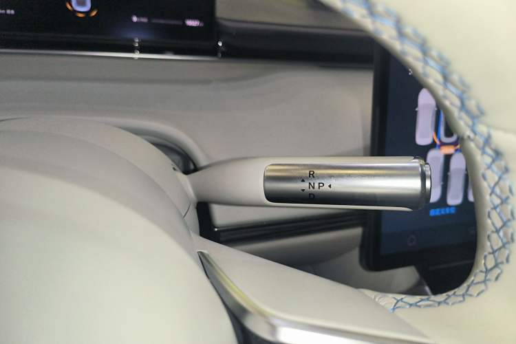 Used Hima Luxeed S7 2024 Pro Rear-Drive Long-Range Version
