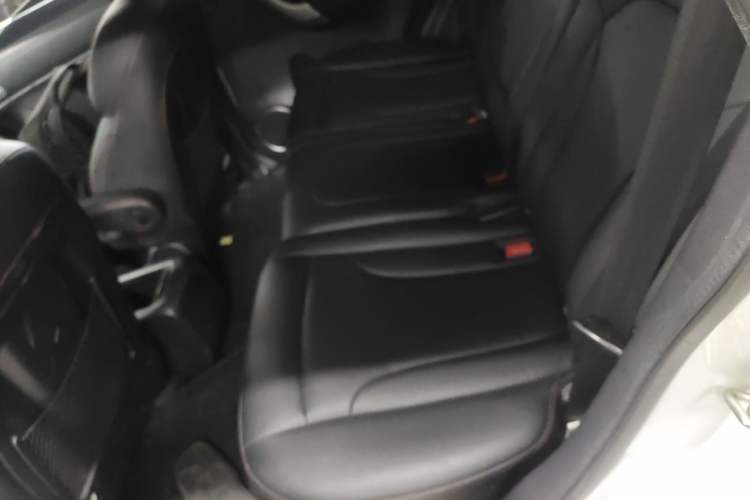 Used Haval H6 2016 Upgraded Model 1.5T Automatic Two-Wheel Drive Elite Version
