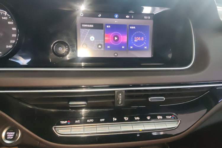 Used GAC Trumpchi M6 2019 270T Automatic Prestige Edition (6-seater) - China V Standard
