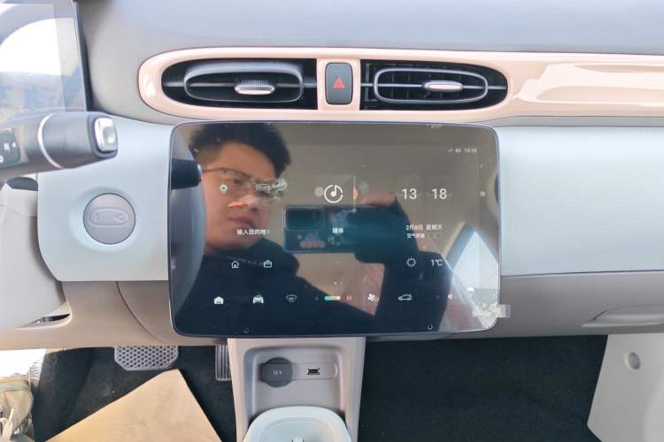 Used Leapmotor T03 2024 310 Comfort Edition
