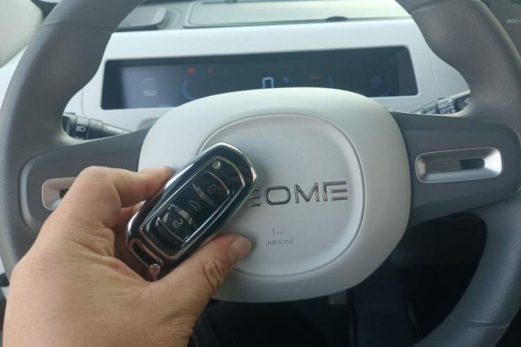 Used  Panda 2025 210km Panda Kart
