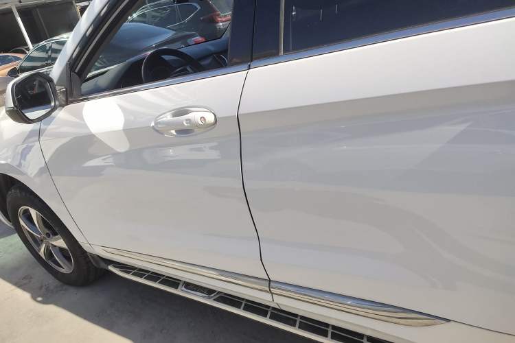 Used Haval H6 Coupe 2019 1.5T Automatic Two-Wheel Drive Luxury Smart Connectivity Version China VI Standard
