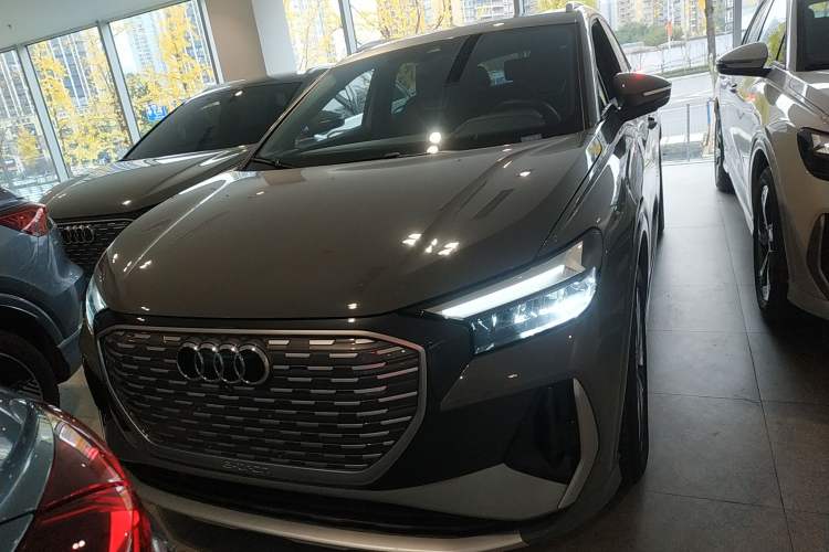 Used Audi Q4 e-tron 2024 40 e-tron Adventure Edition

