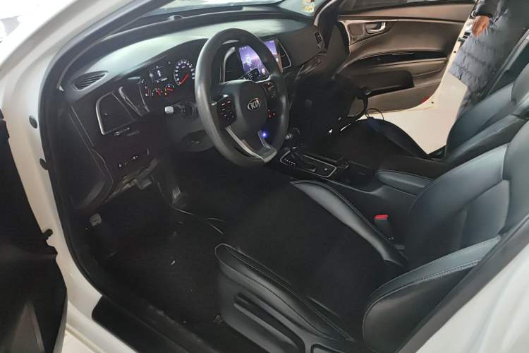 Used Kia K4 2014 1.8L Automatic GLS
