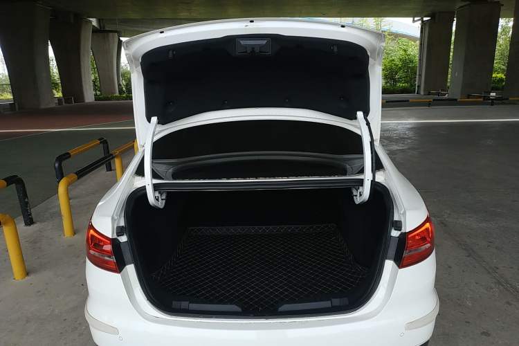 Used Ford Escort 2019 Revised Version 1.5L Automatic Enjoyment Type China VI Standard
