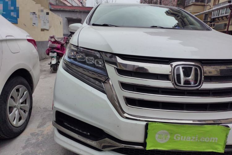 Used Honda Elysion 2019 2.0L Hybrid Luxury Edition