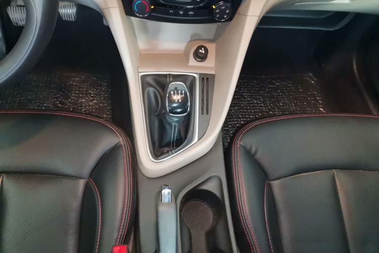 Used Buick GT 2017 15N Manual Entry-Level Trim
