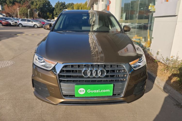 Used Audi Q3 2017 30 TFSI Fashion Model
