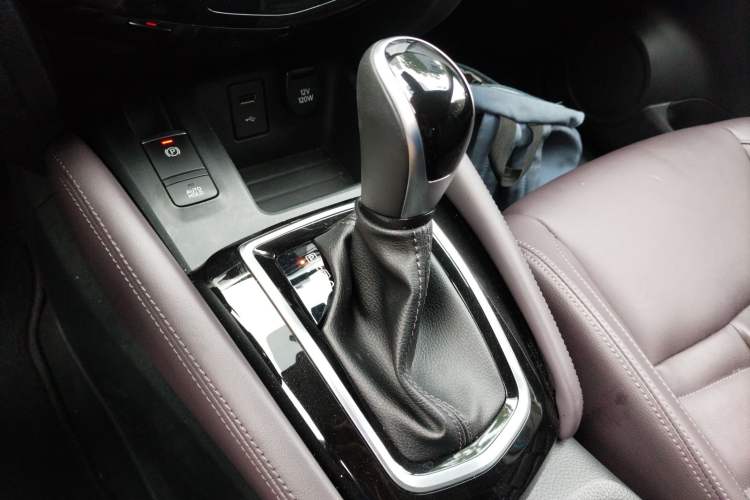 Used Nissan Qashqai 2022 2.0L CVT XV TOP Flagship Edition