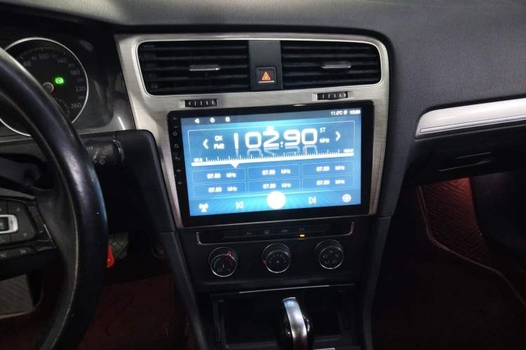 Used Volkswagen Golf 2018 1.6L Automatic Comfort Model