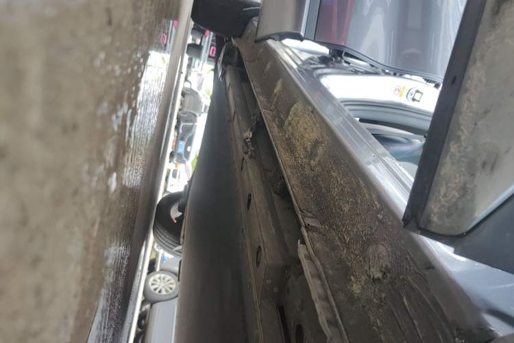 Used BYD Yuan PLUS 2022 510 km Luxury Version
