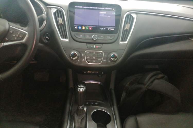 Used Chevrolet Malibu XL 2019 535T CVT RuiLian Edition
