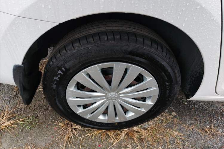 Used Volkswagen Santana 2016 1.6L Manual Fashion Edition