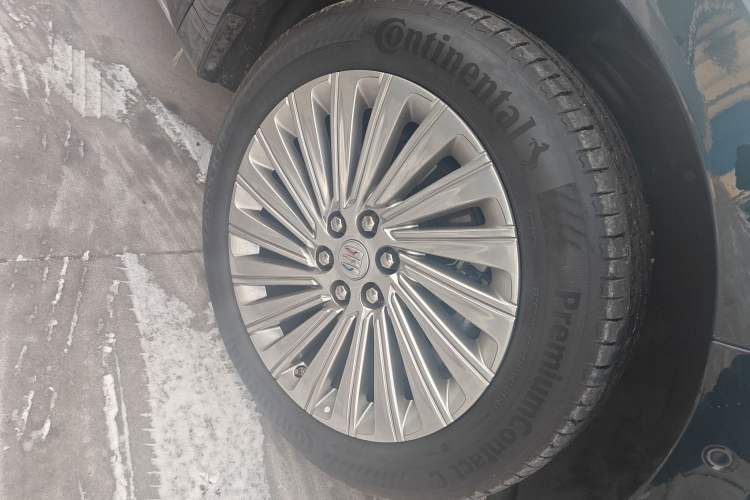 Used Buick Century 2023 2.0T Four-Seat Private Edition