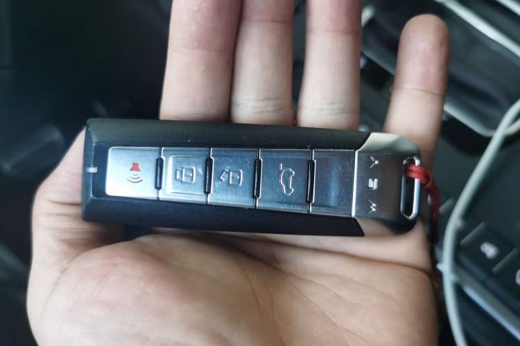 Used Wey VV5 2017 2.0T Flagship Edition