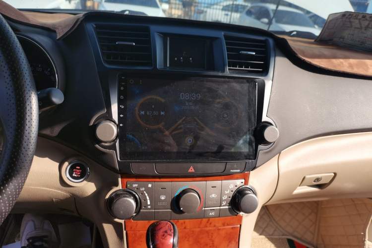 Used Toyota Highlander 2012 2.7L 2WD 5-Seater Elite Edition
