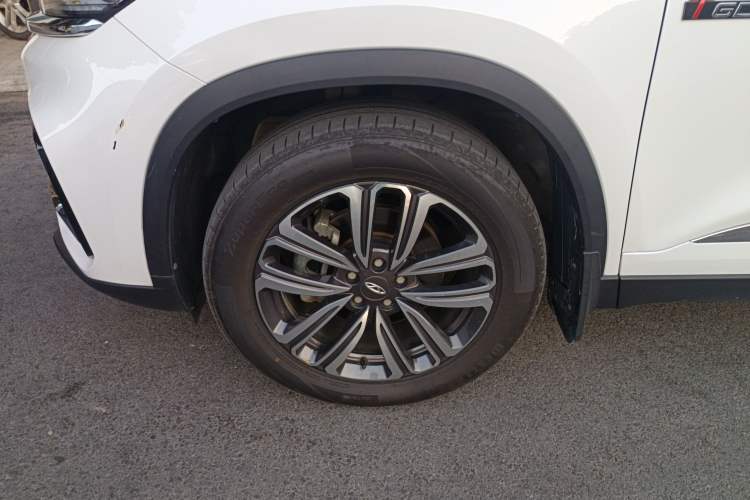 Used Chery Tiggo 8 2021 Kunpeng Edition 290TGDI Automatic Zhubfeng+ Version
