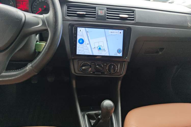 Used Volkswagen Santana 2018 1.5L Manual Fashion Edition