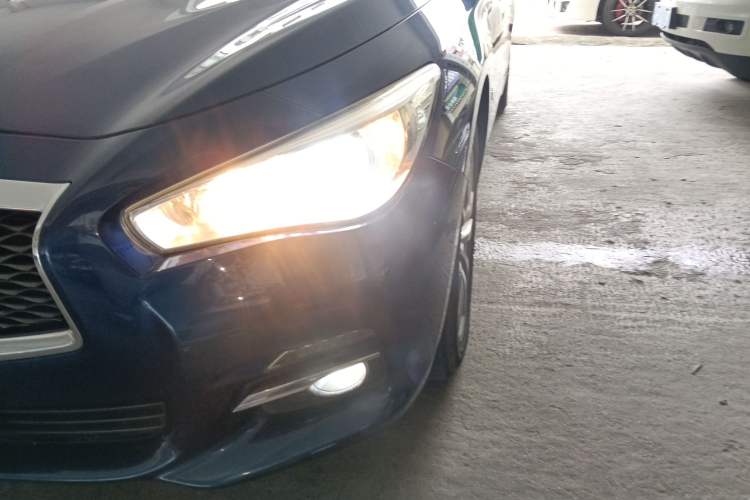 Used Infiniti Q50L 2016 2.0T Comfort Edition