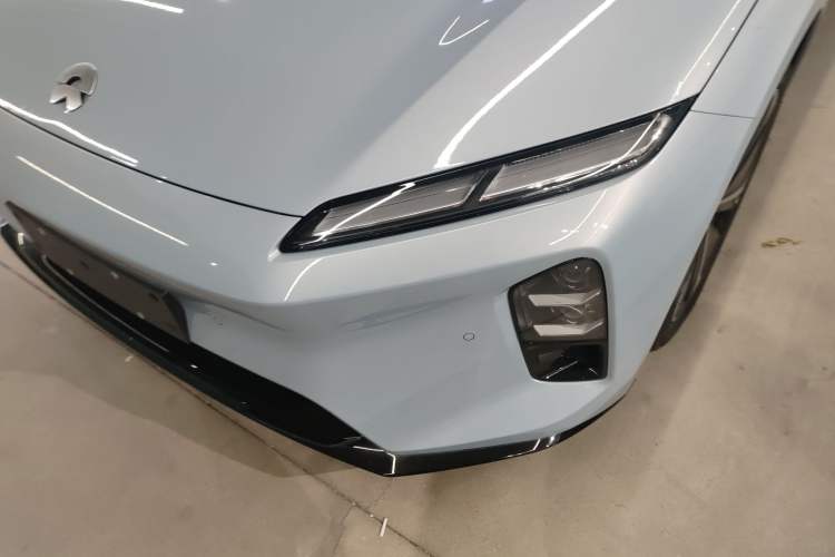 Used Nio ET5 2025 75 kWh
