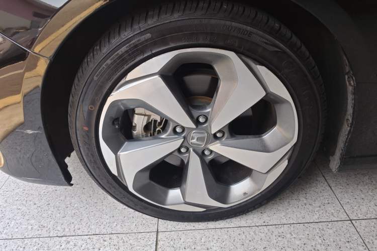 Used Honda Accord 2018 Rui·Hybrid 2.0L Rui Zhi Edition China VI
