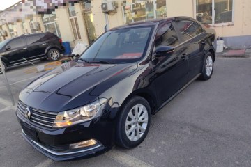 Used Volkswagen Lavida 2017 1.6L Automatic Comfort Edition