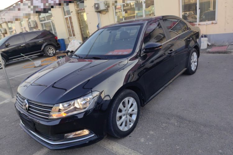 Used Volkswagen Lavida 2017 1.6L Automatic Comfort Edition