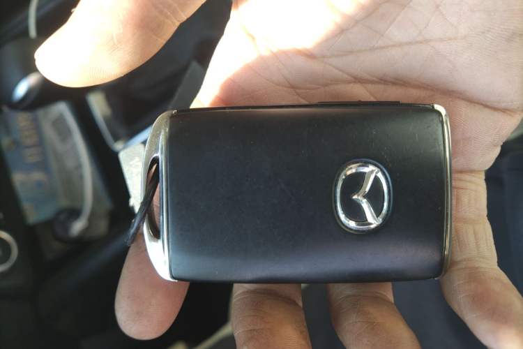 Used Mazda CX-5 2025 2.0L Automatic Two-Wheel Drive Comfort Version