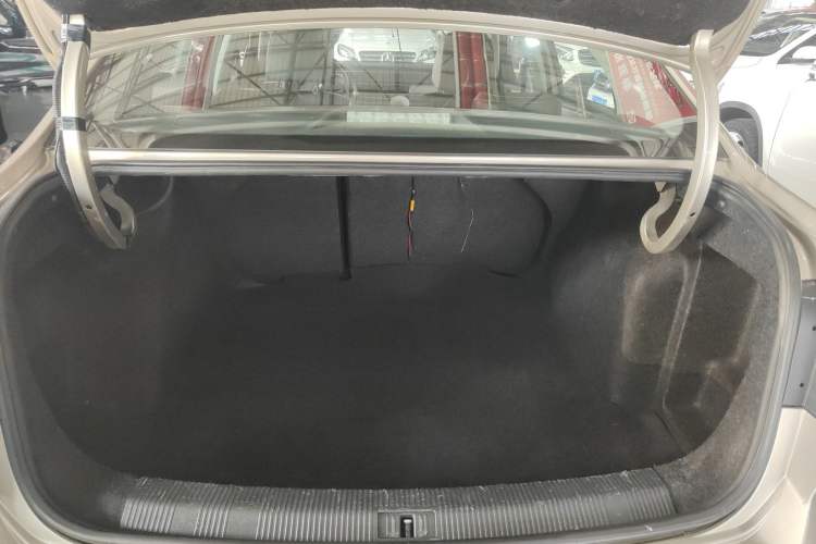 Used Volkswagen Bora 2017 1.6L Manual Comfort Model
