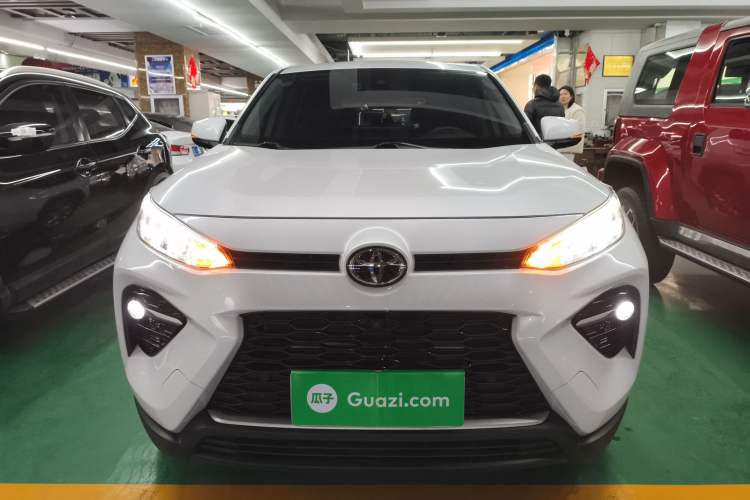 Used Toyota Wildlander 2022 2.0L CVT Two-Wheel Drive Luxury PLUS Edition