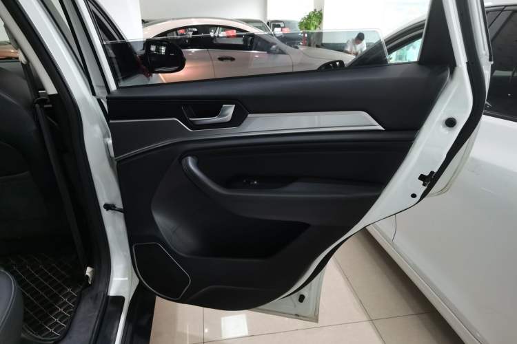 Used Haval H6 2018 Blue Label Sport Edition 1.5T Automatic Two-Wheel Drive Elite Model
