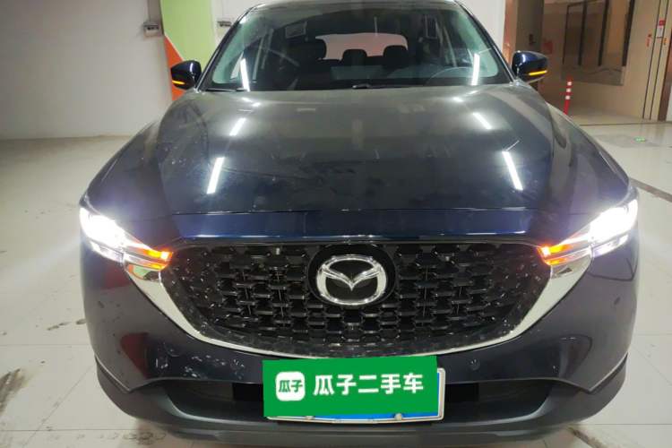 Used Mazda CX-5 2022 2.0L Automatic Two-Wheel Drive Smart Edition