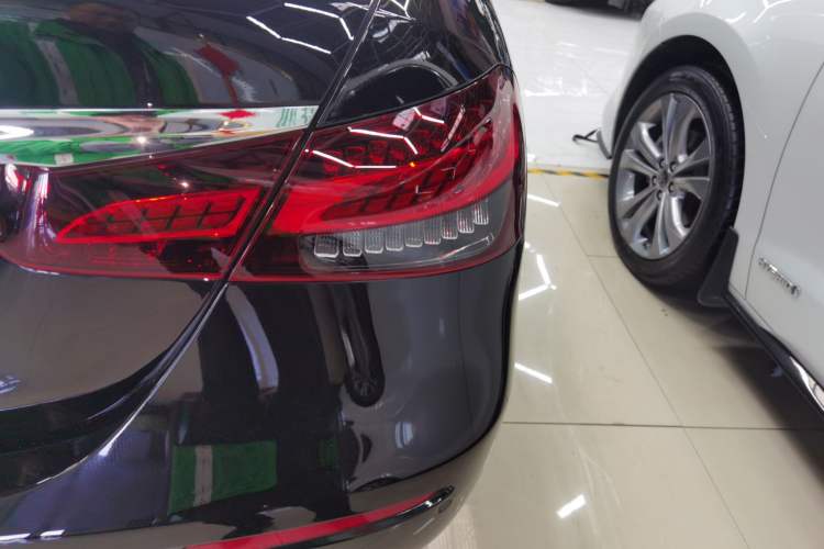 Used Mercedes-Benz E-Class 2022 Revised Version E 300 L Fashion Edition