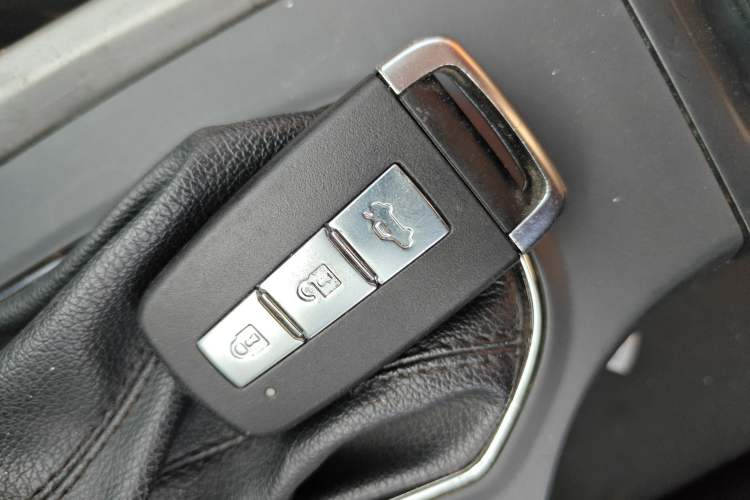 Used Haima S5 2015 1.5T CVT Flagship Model
