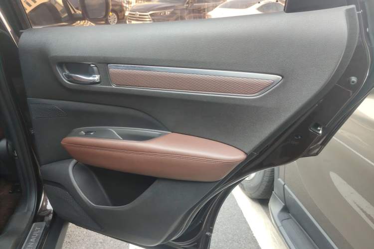 Used Renault Koleos 2018 2.0L Two-Wheel Drive 120th Anniversary Limited Edition