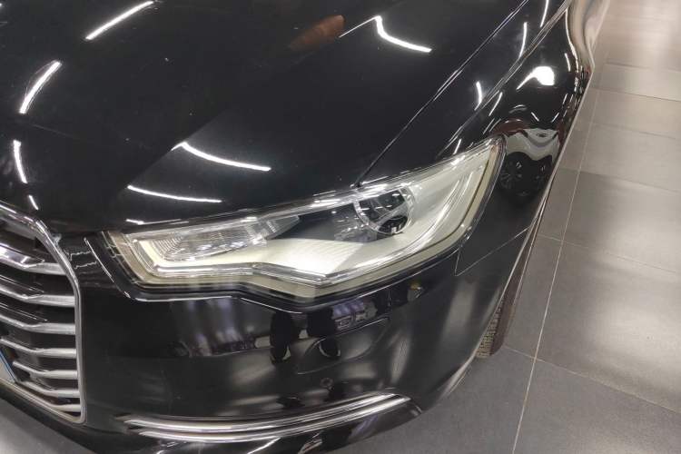 Used Audi A6L 2014 30 FSI Technology Model
