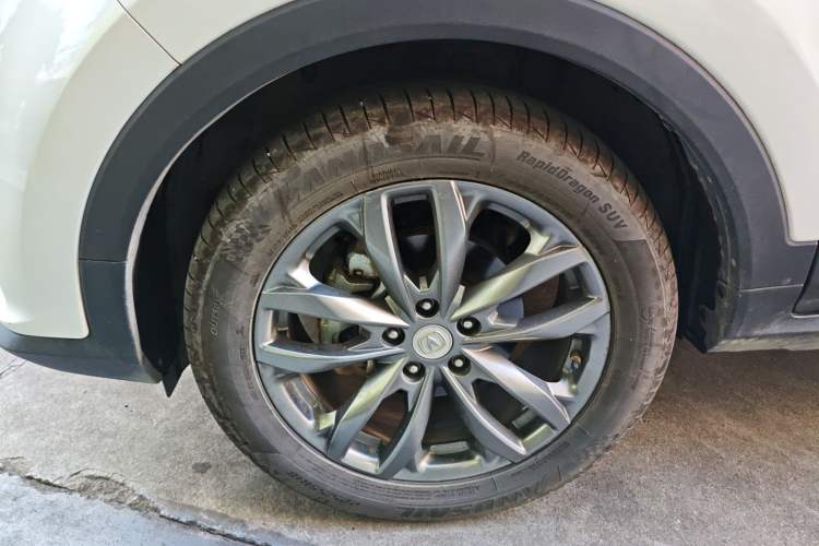 Used Changan CS55PLUS 2021 Blue Whale Edition 1.5T DCT Luxury Model