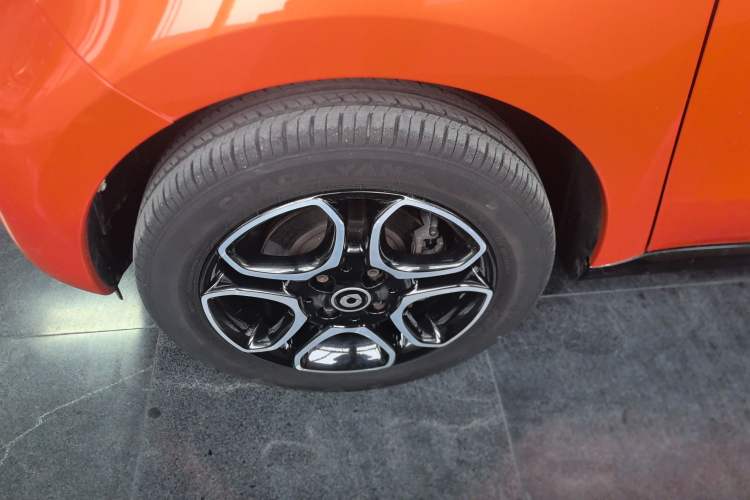 Used  forfour 2018 1.0L 52kW Passion Edition