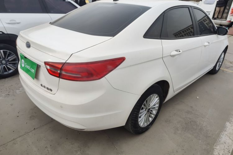 Used Ford Escort 2017 Revised Version 1.5L Manual Comfort Edition
