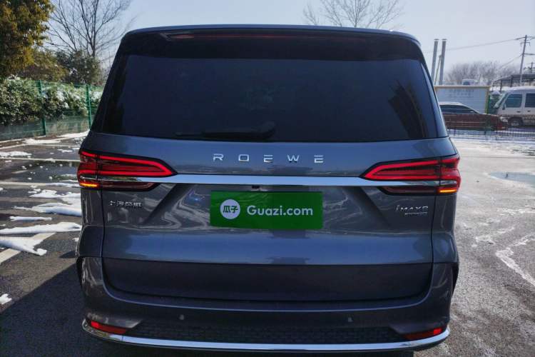 Used Roewe iMAX8 2023 400TGI Elite Edition

