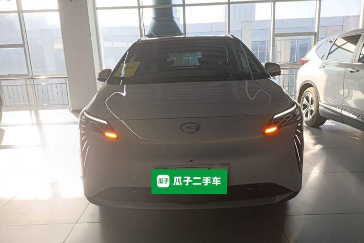 Used AION Y 2023 Younger Star Edition
