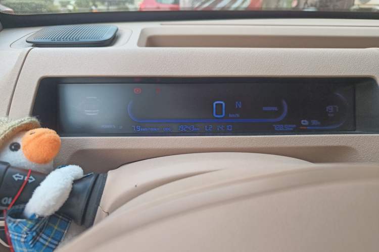 Used  Panda 2023 Panda Mini New Year Edition Treasure Bear
