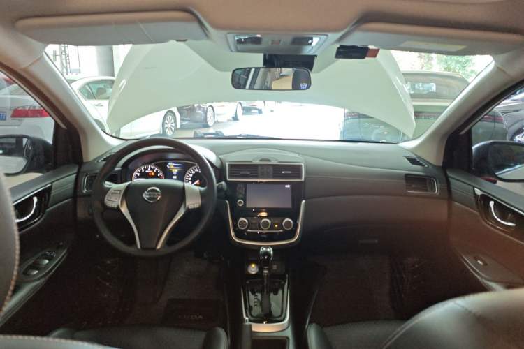 Used Nissan Tiida 2016 1.6L CVT Smart Drive Edition