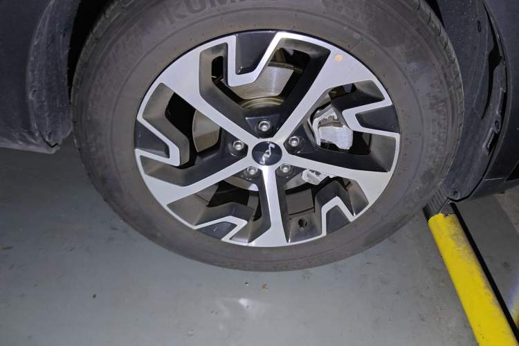 Used Kia Sportage (Chinese Domestic Model) 2023 1.5T Two-Wheel Drive Prestige Edition