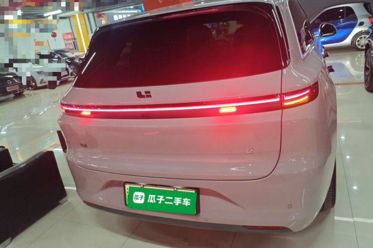 Used Li Auto L6 2025 Pro Smart Refresh Edition
