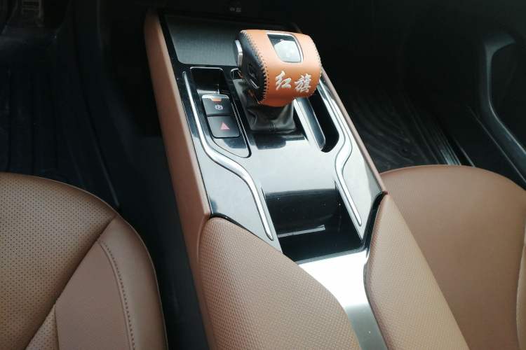 Used Hongqi E-QM5 2023 620km PLUS
