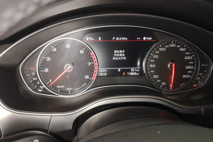 Used Audi A6L 2018 30th Anniversary Edition 45 TFSI quattro Luxury Model
