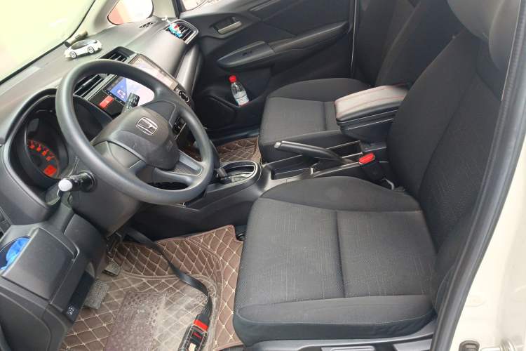 Used Honda Fit 2016 1.5L LX CVT Comfort Model
