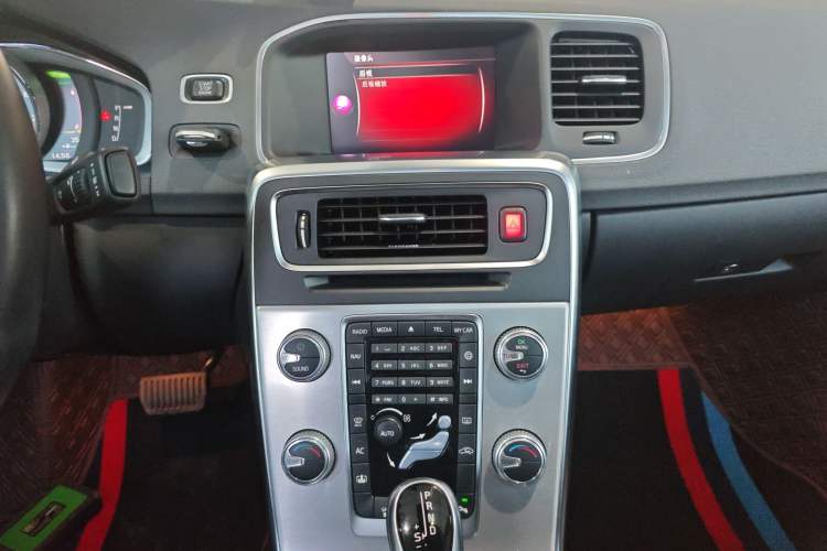 Used Volvo S60 New Energy 2019 S60L T6 E-Drive Hybrid Edition