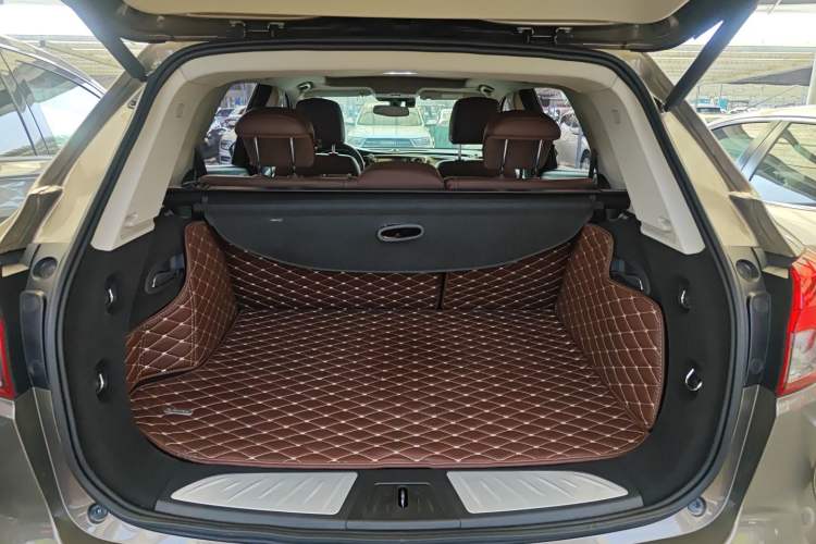 Used Buick Envision 2014 28T Four-Wheel Drive Elite Model
